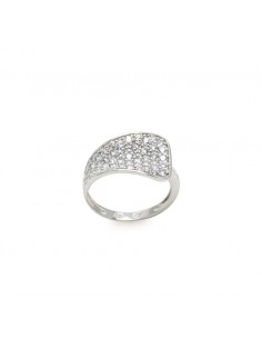 MI 340 Inel aur alb cu... 2