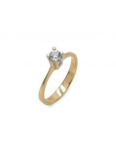 MI 935 Inel de logodna aur...