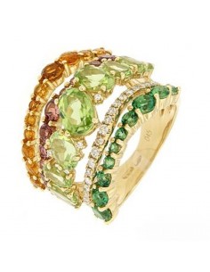 MD 056 Inel cu pietre...