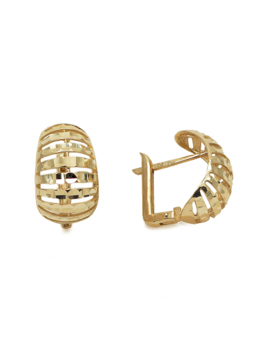 MC 497 Cercei aur galben... 2