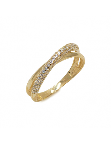 MI 595 Inel aur galben cu...