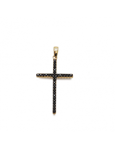 MP 376 Pandantiv cruce aur... 2