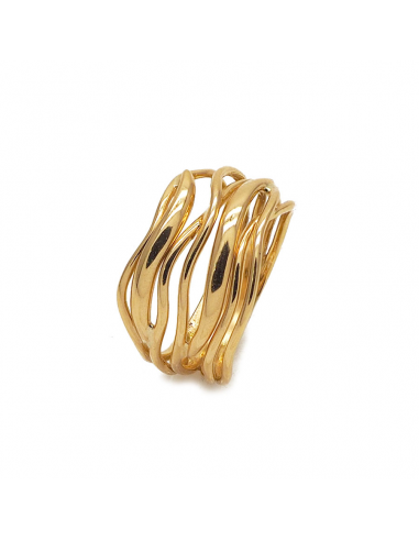 MK 097 Inel aur galben