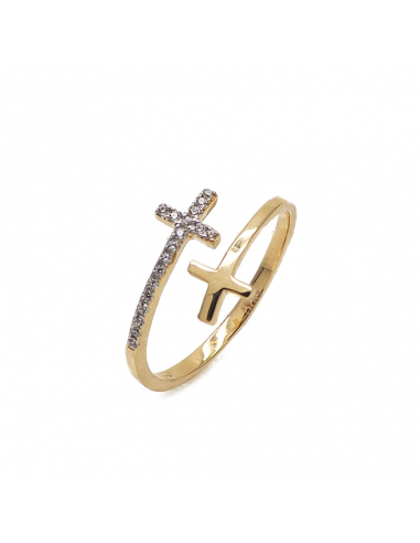 MI 061 Inel aur galben