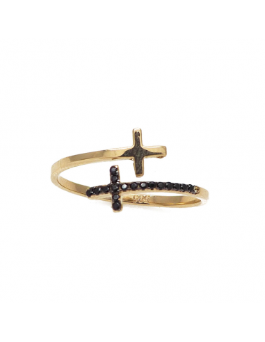 MI 099  Inel aur galben cu... 2