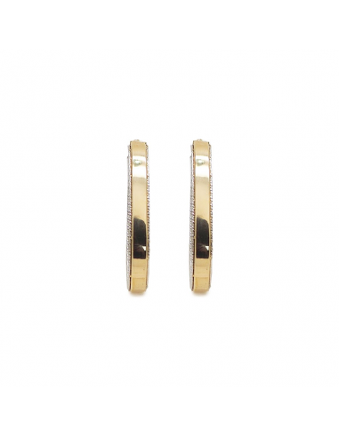 MC 479  Cercei aur galben... 2