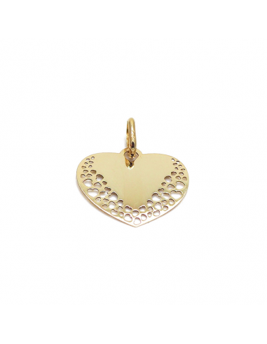 MP 116 Pandant aur galben...